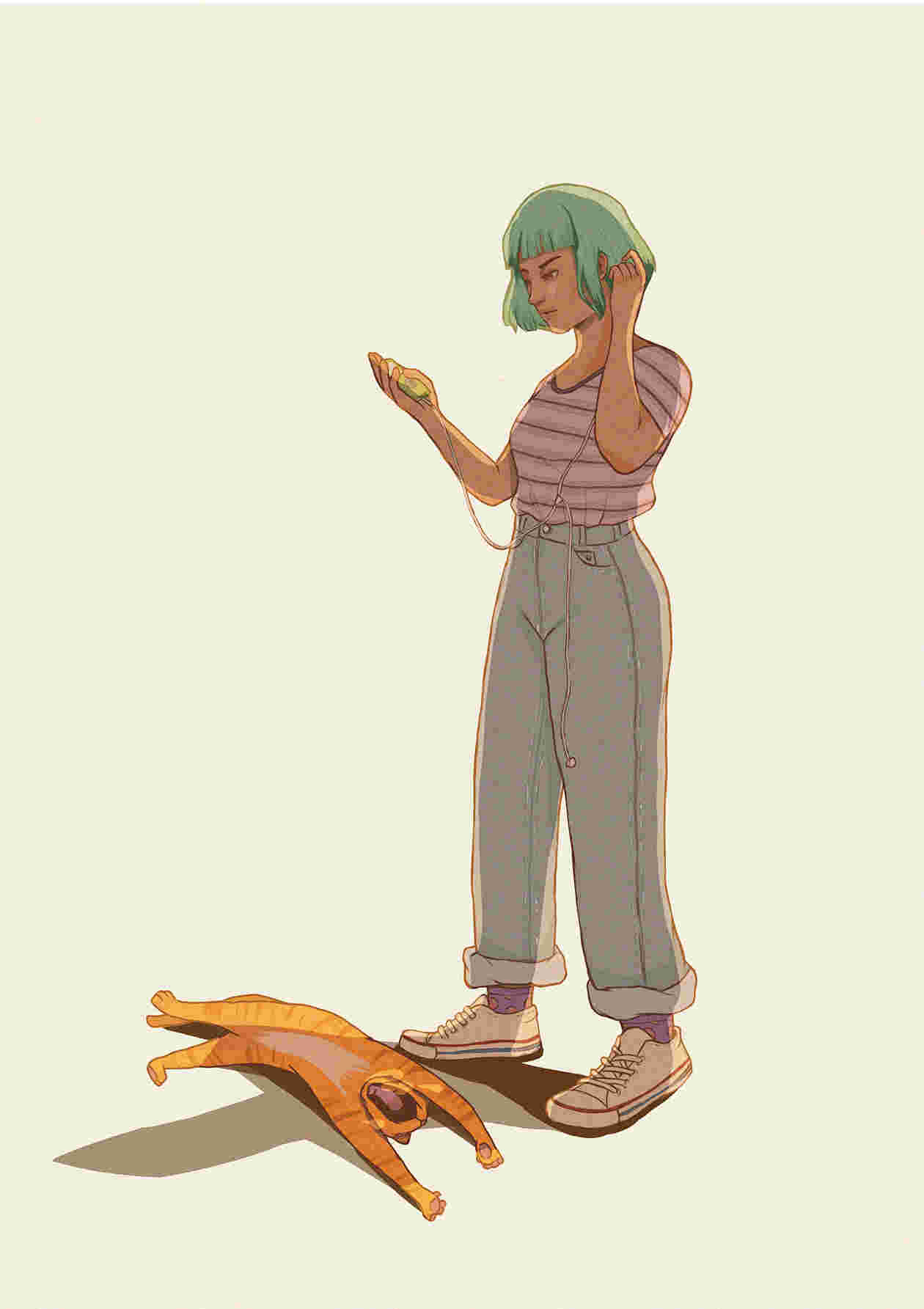 Elodie, 2020